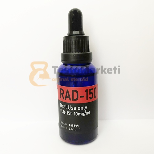 benelux pharma rad 150 sarms