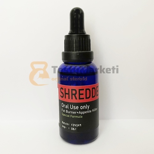 Benelux Pharma Shredder 30ml 11 benelux pharma shredder