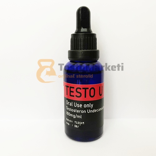 Benelux Testo U 100mg 30ml 16 benelux pharma testo u damla