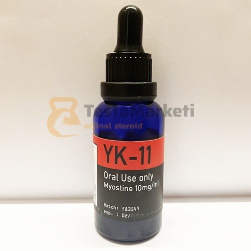 benelux pharma yk 11 damla