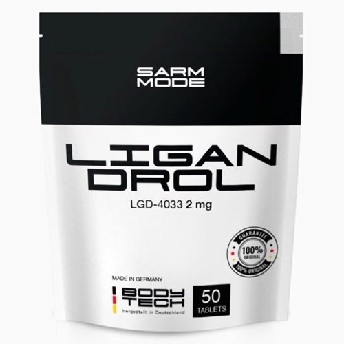 bodytech lgd 4033 ligandrol 2 mg
