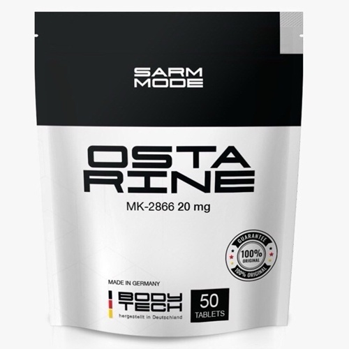bodytech ostarine mk 2866