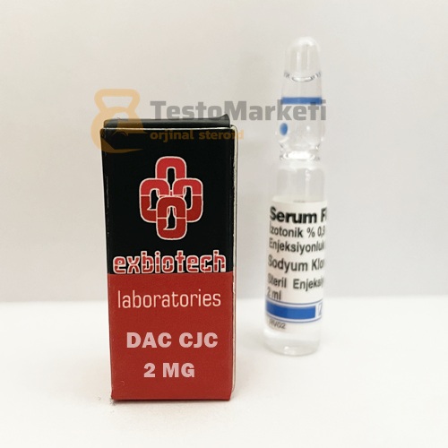 exbiotech cjc 1295 dac