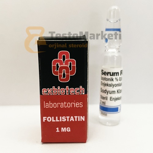 exbiotech follistatin 3mg
