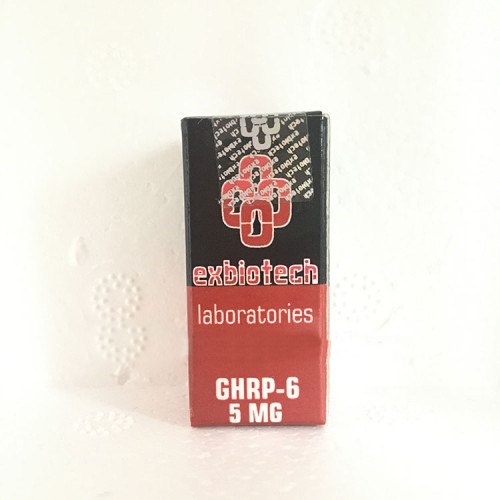 exbiotech ghrp 6