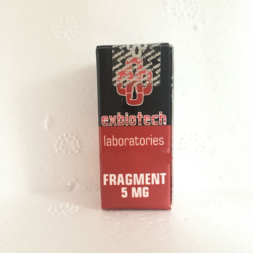 exbiotech hgh fragment 5mg