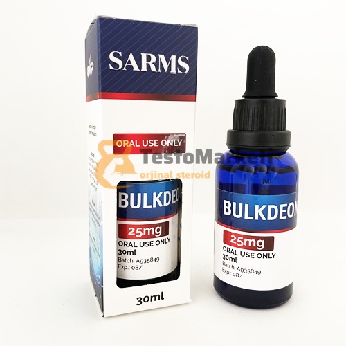 Gideon Pharma Bulkdeon (Lgd4033+Rad140+Yk11) 6 gideon pharma bulkdeon