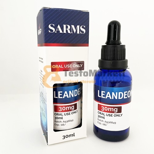Gideon Leandeon (MK2866+SR9009) 5 gideon pharma leandeon