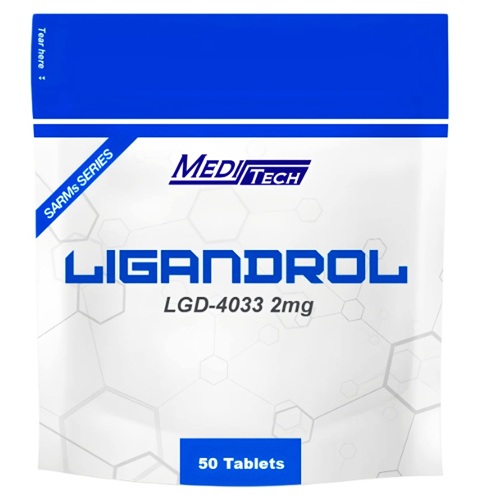 meditech ligandrol lgd 4033