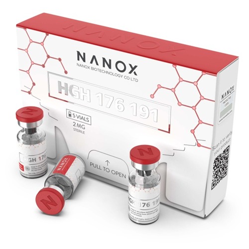 nanox peptid hgh fragment 176 191
