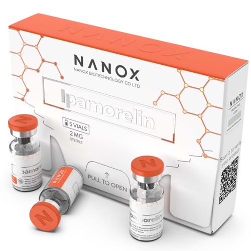 nanox peptid ipamorelin 2mg