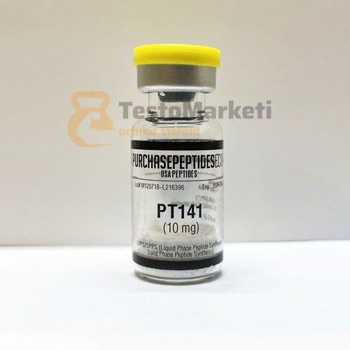 PT-141 (Bremelanotid) 10mg | PurchasePeptides 12 Pt-141 (bremelanotid)