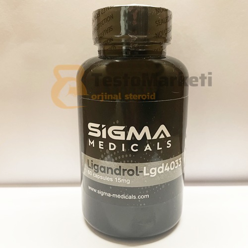 sigma medicals ligandrol lgd 4033