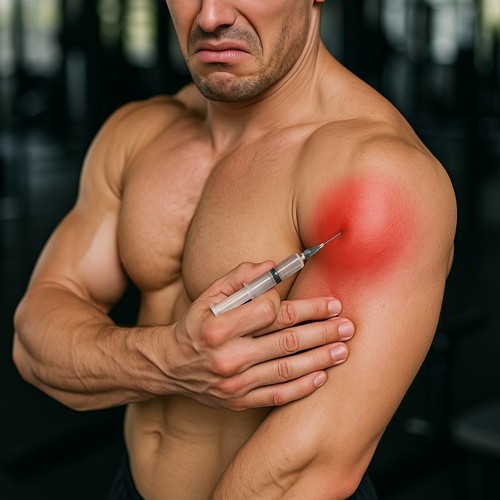 steroidlerde agri ve odem