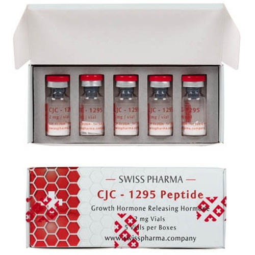 swiss pharma cjc 1295 2mg
