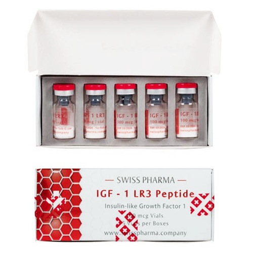 swiss pharma igf 1 lr3 peptid