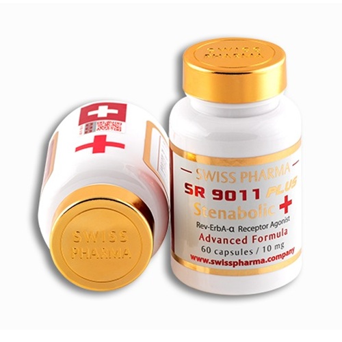 Swiss Pharma SR9011 10mg 60 Kapsül 7 swiss pharma sr 9011 10 mg