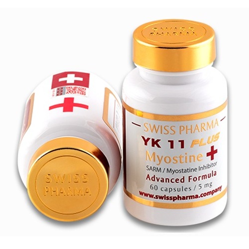 swiss pharma yk11 myostine kapsul