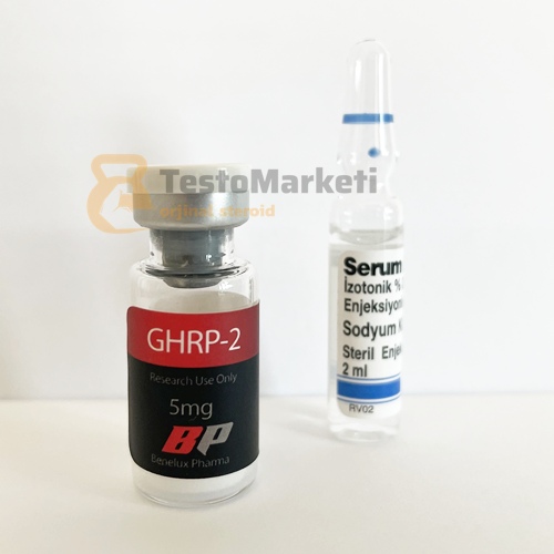 benelux pharma ghrp 2