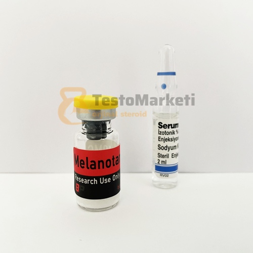 benelux pharma melanotan 2 bronzlastirici peptid