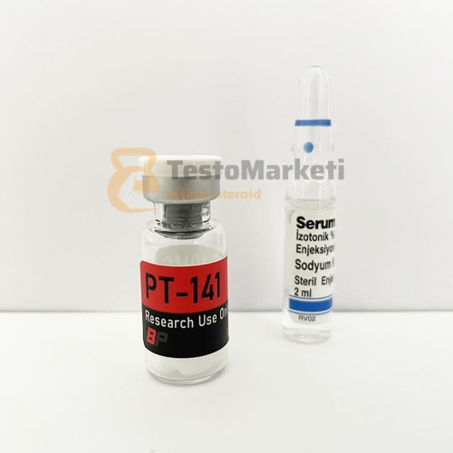 Benelux PT 141 10mg 1 Flakon 10 benelux pharma pt 141 10 mg