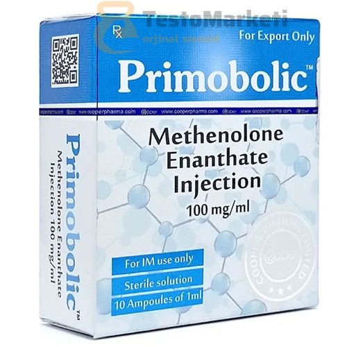 Cooper Pharma Primobolic 100 mg 10 Ampul 7 cooper pharma primobolic primobolan