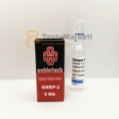 exbiotech ghrp 2
