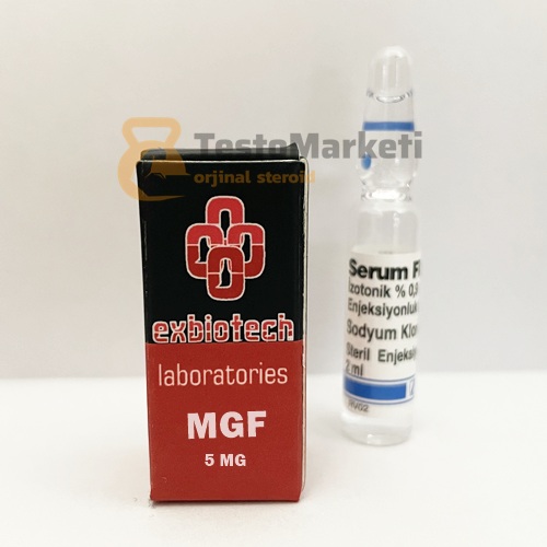 Exbiotech MGF 5mg 1 Flakon 17 exbiotech mgf