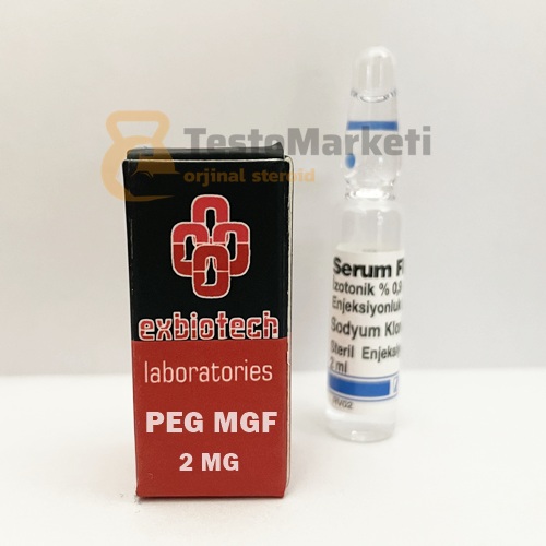 Exbiotech PEG MGF 2mg 1 Flakon 14 exbiotech peg mgf