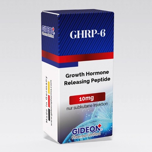 Gideon GHRP-6 10mg 1 Flakon 9 gideon pharma ghrp 6