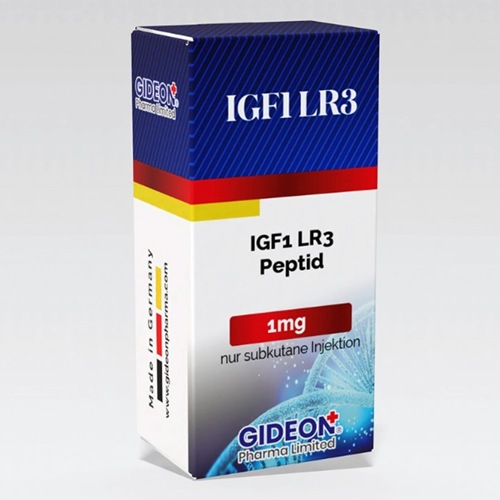 Gideon IGF-1 LR3 1mg Flakon 11 gideon pharma igf1 lr3