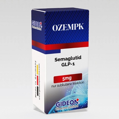 Gideon Ozempk 5mg 12 gideon pharma ozempk semaglutid