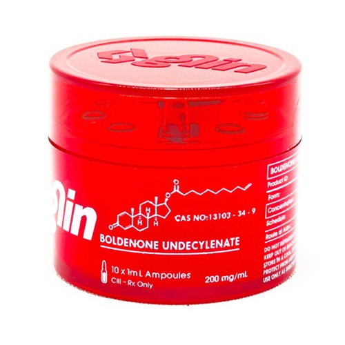 glin pharma boldenon 200 mg