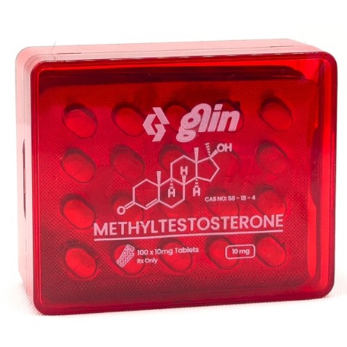 Glin Methyltestosterone Tablet 7 glin pharma methyltestosterone tablet