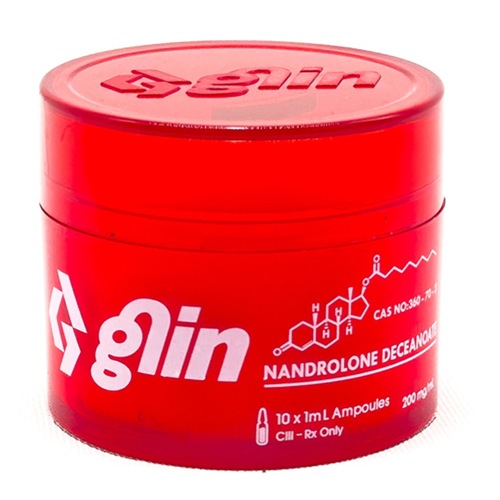glin pharma nandrolon deca