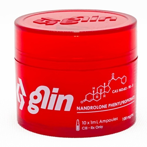 glin pharma nandrolone phenylpropionate