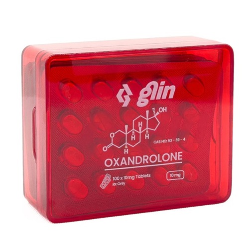 glin pharma oxandrolone 10 mg