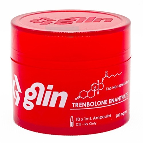 glin pharma trenbolone enanthate 200 mg