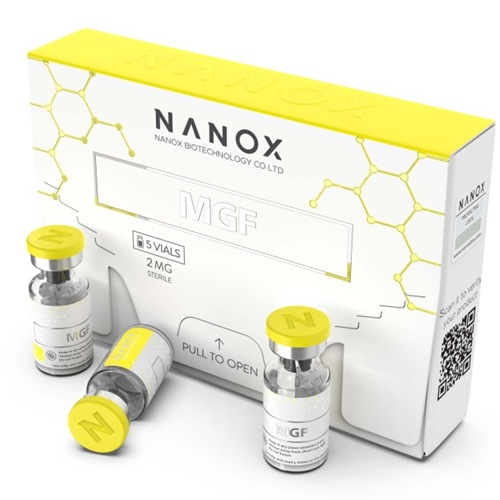 Nanox Peptid MGF 2mg 16 nanox bio peptide mgf