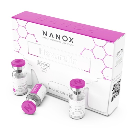 nanox peptid