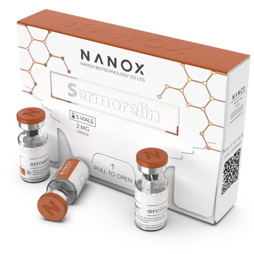 nanox peptid sermorelin