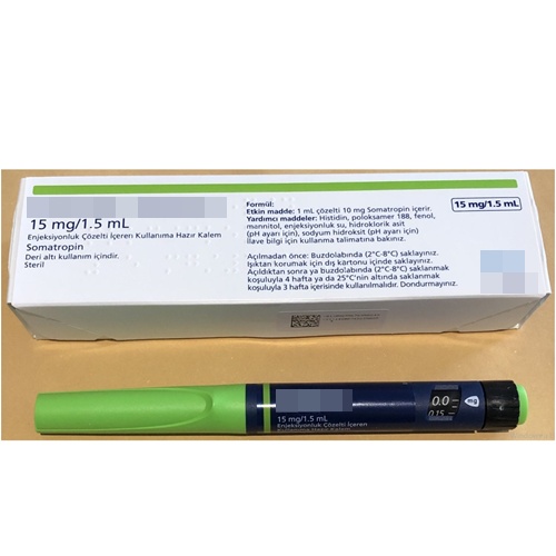 nordi 15mg 45iu growth hormon