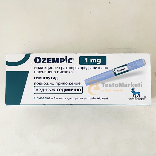 Ozempic (Semaglutide) 1mg Kalem 13 ozempic semaglutide 1mg kalem