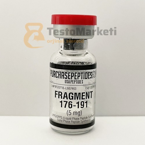 Purchasepeptideseco Fragment 176-191 5mg 12 purchasepeptides fragment 176 191