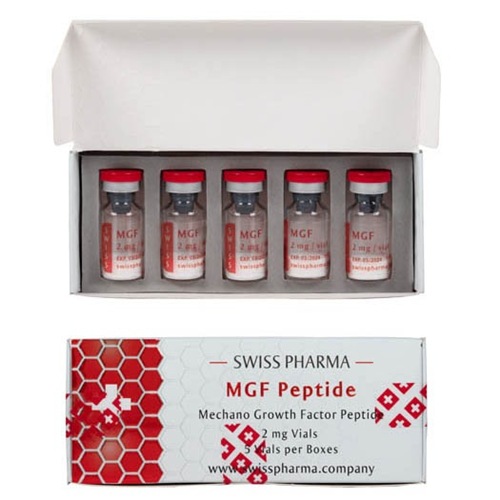 swiss pharma mgf peptide