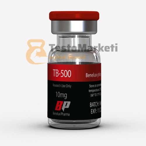 benelux pharma tb 500 10mg