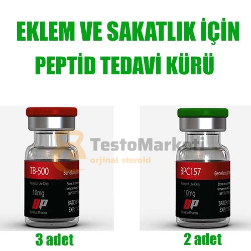 eklem ve sakatlik icin peptid tedavi kürü