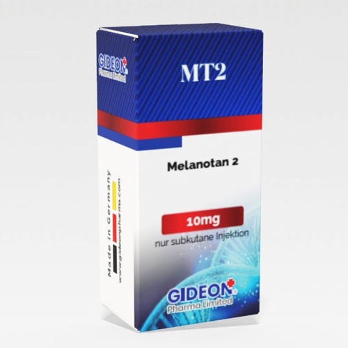 Gideon Melanotan 2 10mg (Bronzlaştırıcı Peptid) 15 gideon pharma melanotan 2