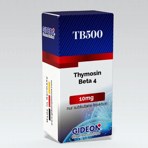 Gideon TB500 10mg 1 Flakon 14 gideon pharma tb 500