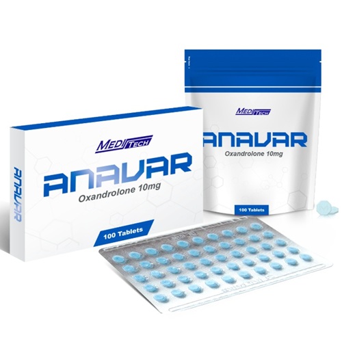 meditech anavar